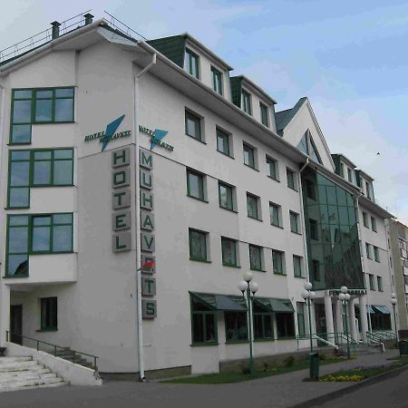 Hotel Muhavets Pruzhany Exterior foto