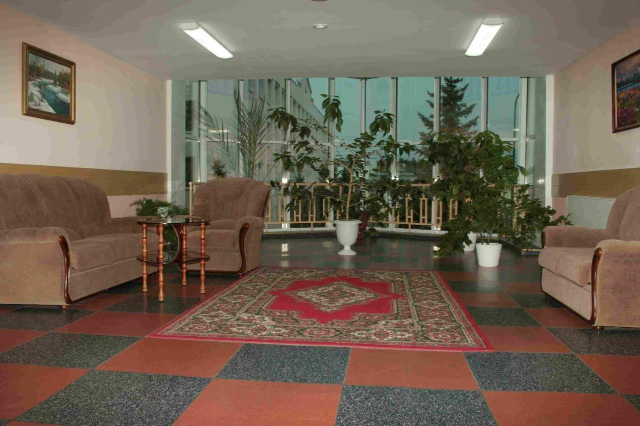 Hotel Muhavets Pruzhany Habitación foto