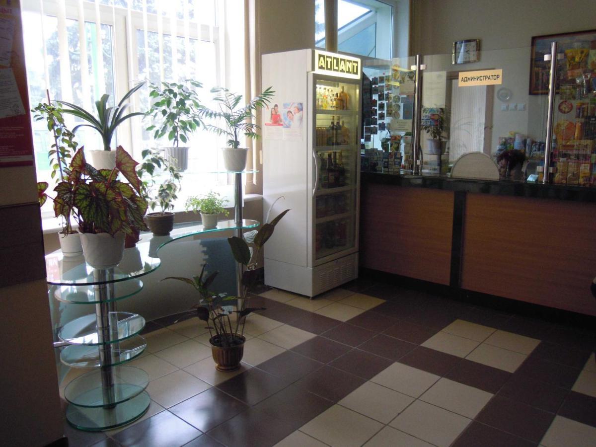 Hotel Muhavets Pruzhany Habitación foto